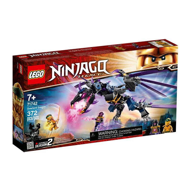 LEGO Overlord Dragon (71742)