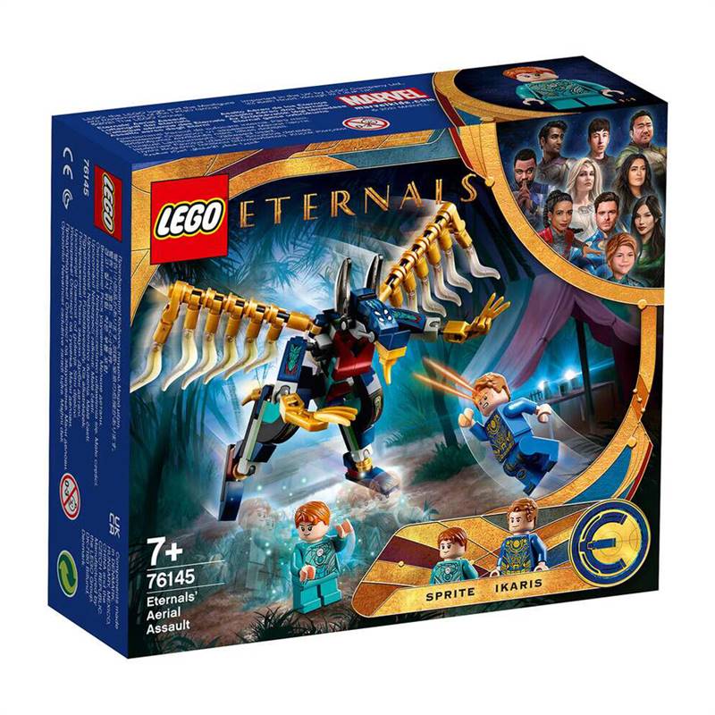 LEGO Eternals Aerial (76145)
