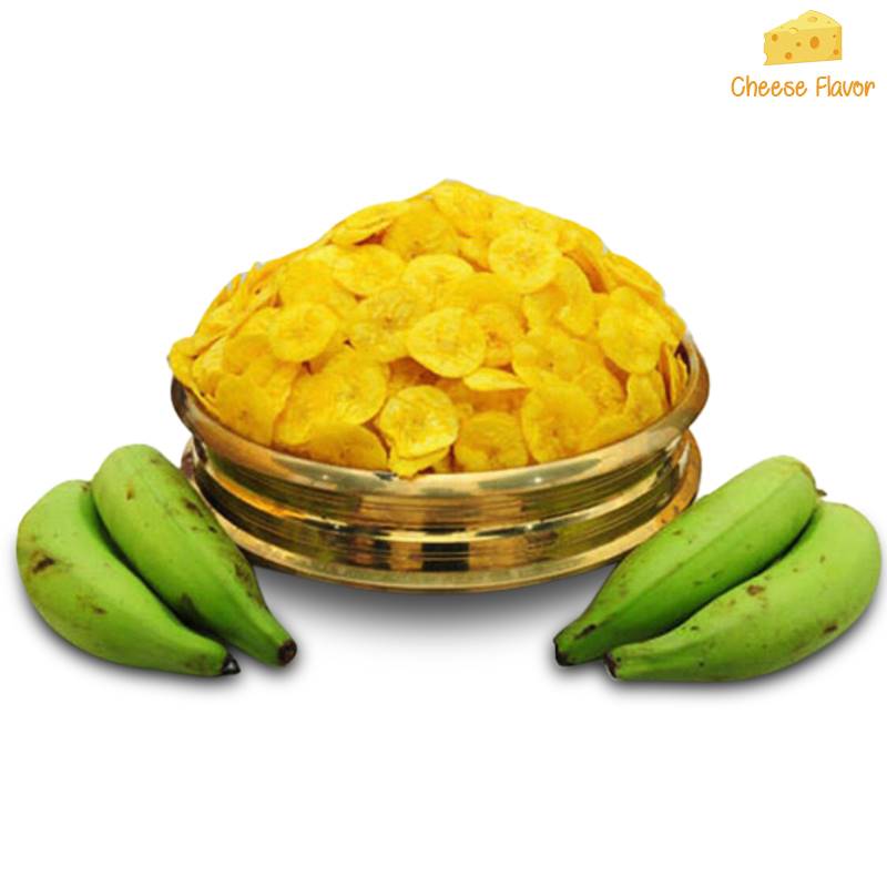 Eatfit Banana Chips (Cheese Flavor) (500 g) Send Gifts and Money to