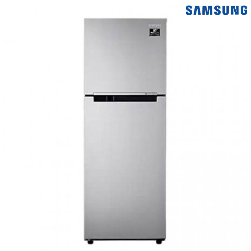 Samsung 253 L Double Door Refrigerator (RT28A3022GS/IM)