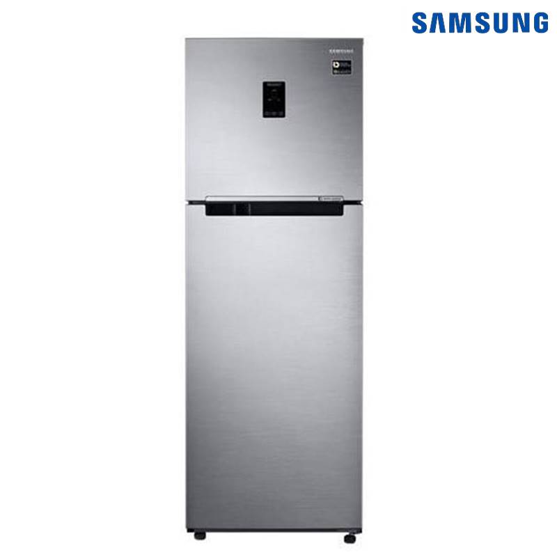 Samsung 394 L Double Door Refrigerator (RT39M5538S8/IM) Send Gifts and Money for Bhai Tika