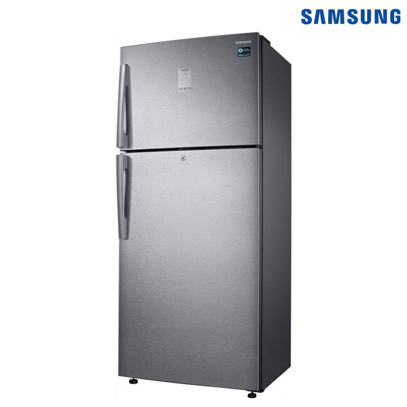 Samsung 551 L Double Door Refrigerator (RT56K6378SL/TL) Send Father's