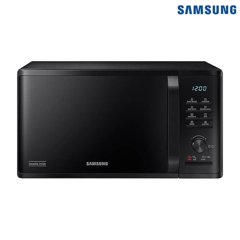 Samsung 23 L Grill Convection Microwave Oven (MG23A3515AK/TL) Send