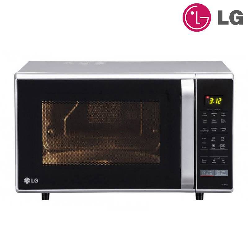 LG Microwave Oven 28 L (MC2846SL) Send Gifts and Money to Nepal
