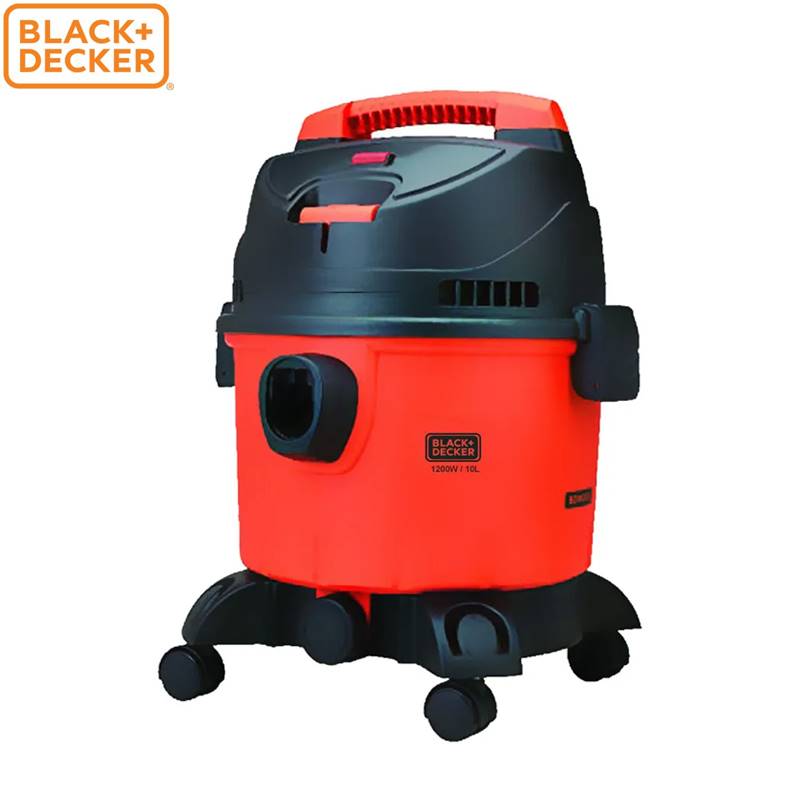 Black+Decker Wet & Dry Vacuum Cleaner 1200 W (WDBD10B5) Send Gifts