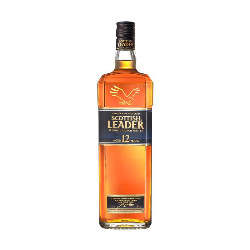 Scottish Leader Original Whisky (1 L) Send Gifts and Money to Nepal