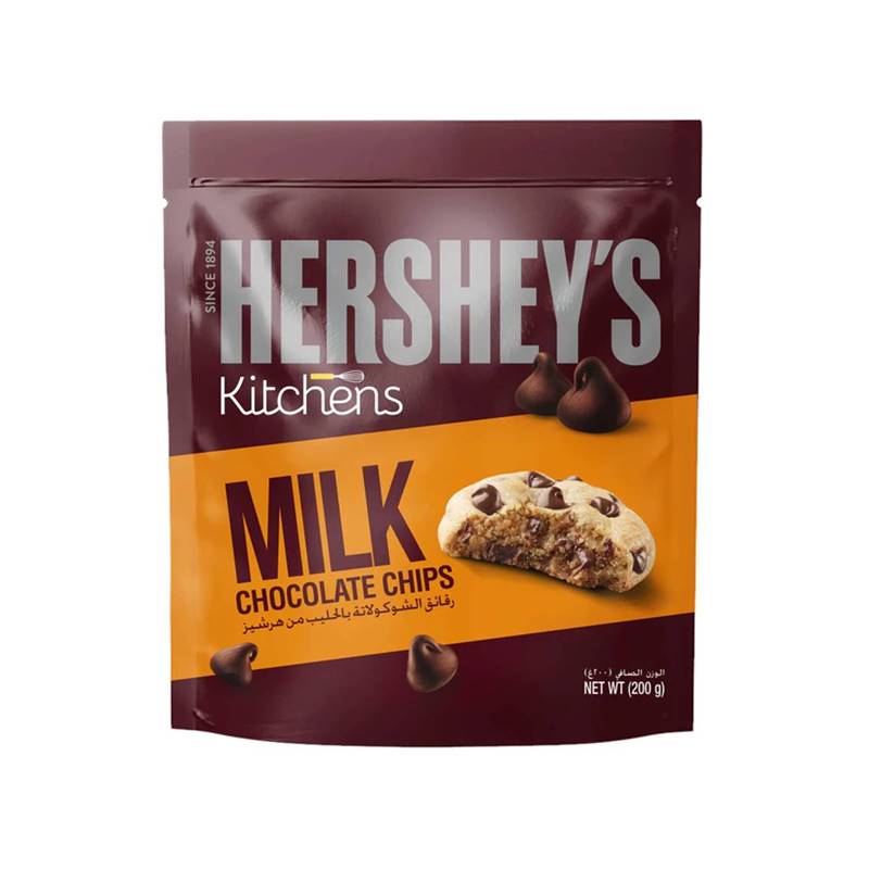 Hershey's Baking Milk Chocolate Chips (200 g) Send Gifts and Money to