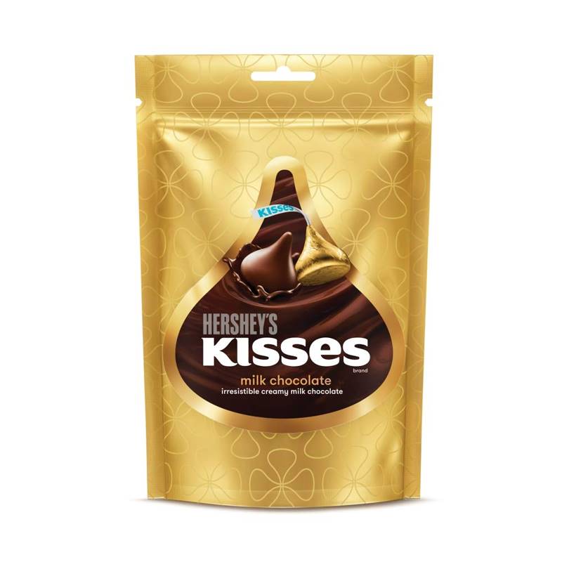 Hersheys Kisses Milk Chocolate (100 g) Send Gifts and Money to Nepal