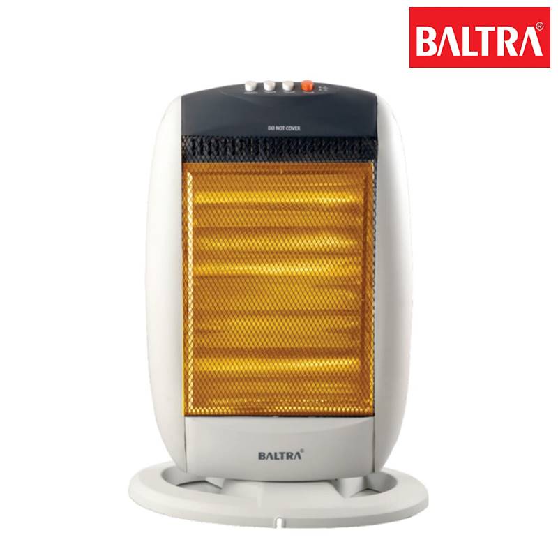 Baltra Halogen Heater Recent Halogen (1200 W) BTH118 Send Gifts and