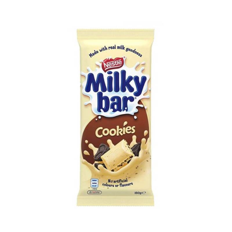 Nestle Milkybar Cookies Flavor (180 g) Send Mother's Day Gifts and