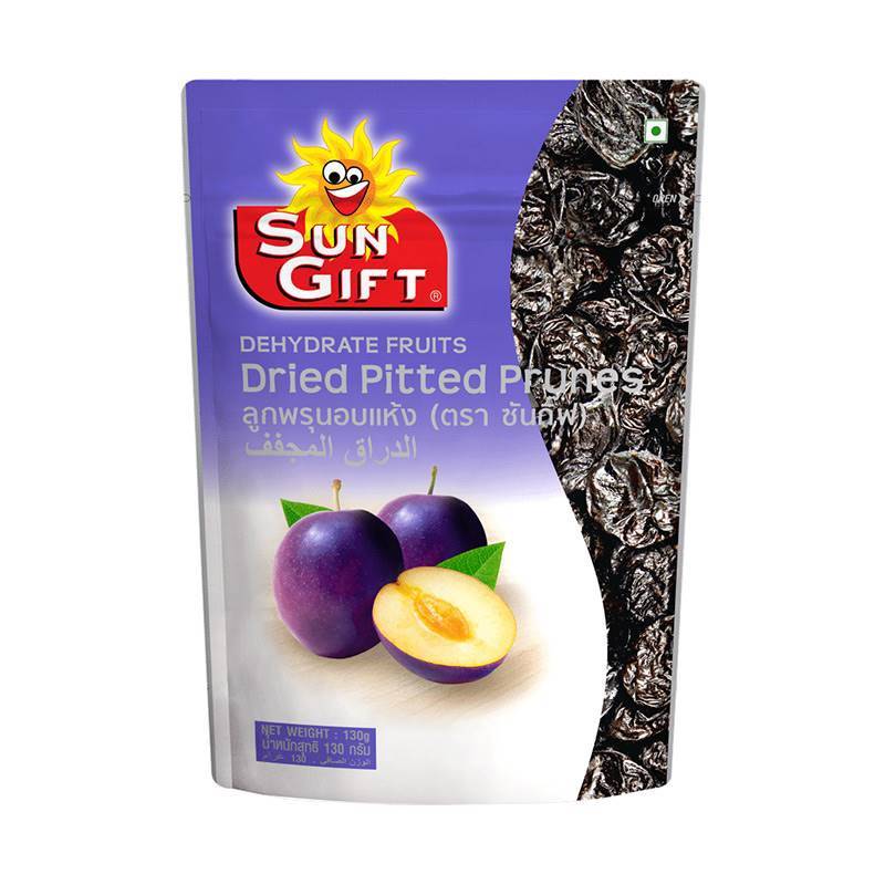Tong Garden Dried Pitted Prunes (130 g) Send Mother's Day Gifts and