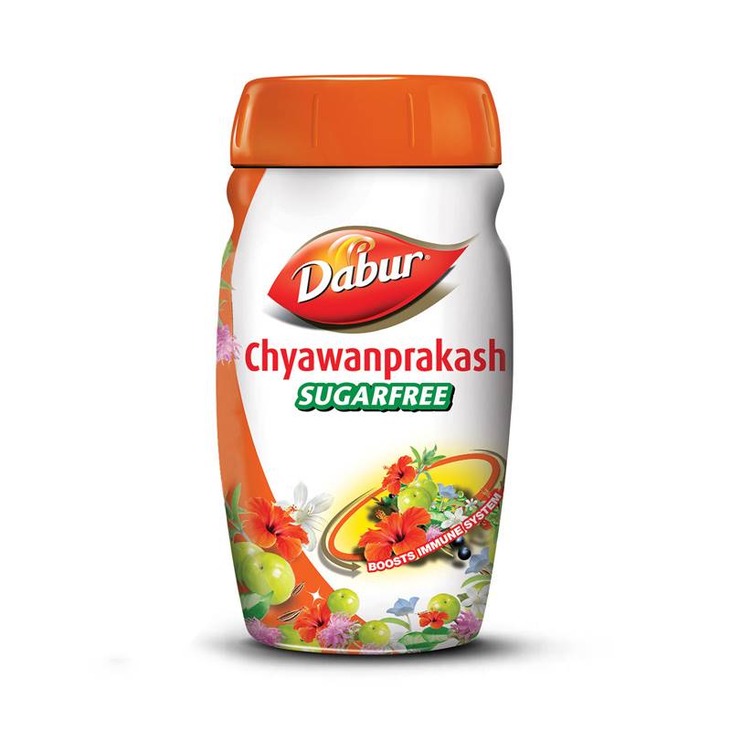 Dabur Chyawanprakash Sugarfree (500 g) - Send Father's Day Gifts and ...
