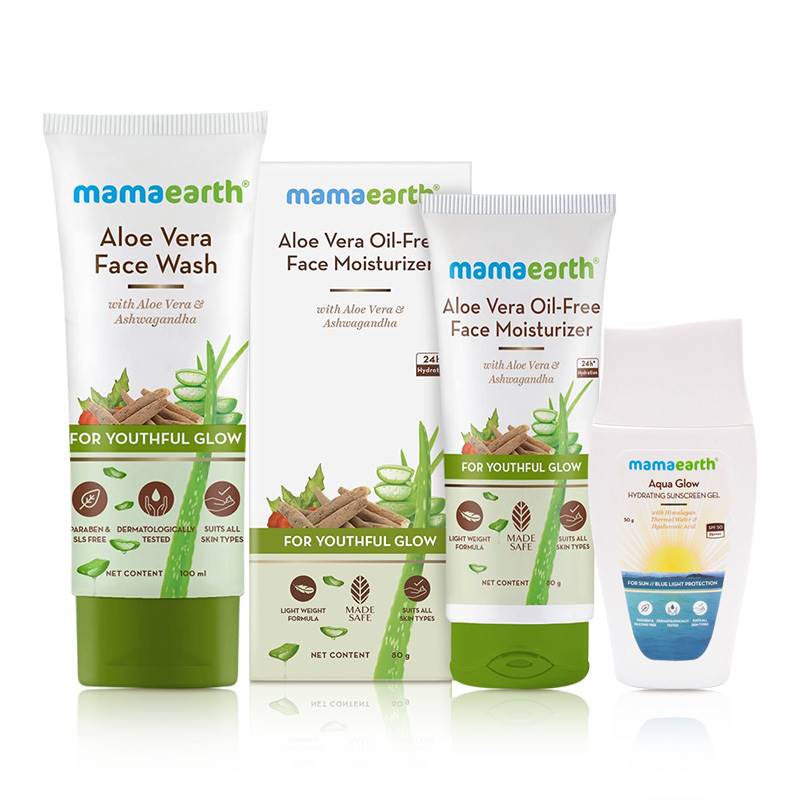 Mamaearth hamper cheap