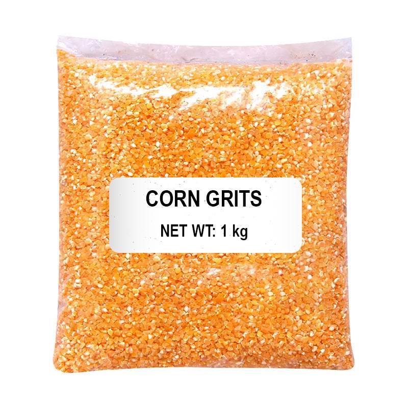 Maize Grits (Makai ko Chyakhla) (1 kg) Send Gifts and Money to Nepal