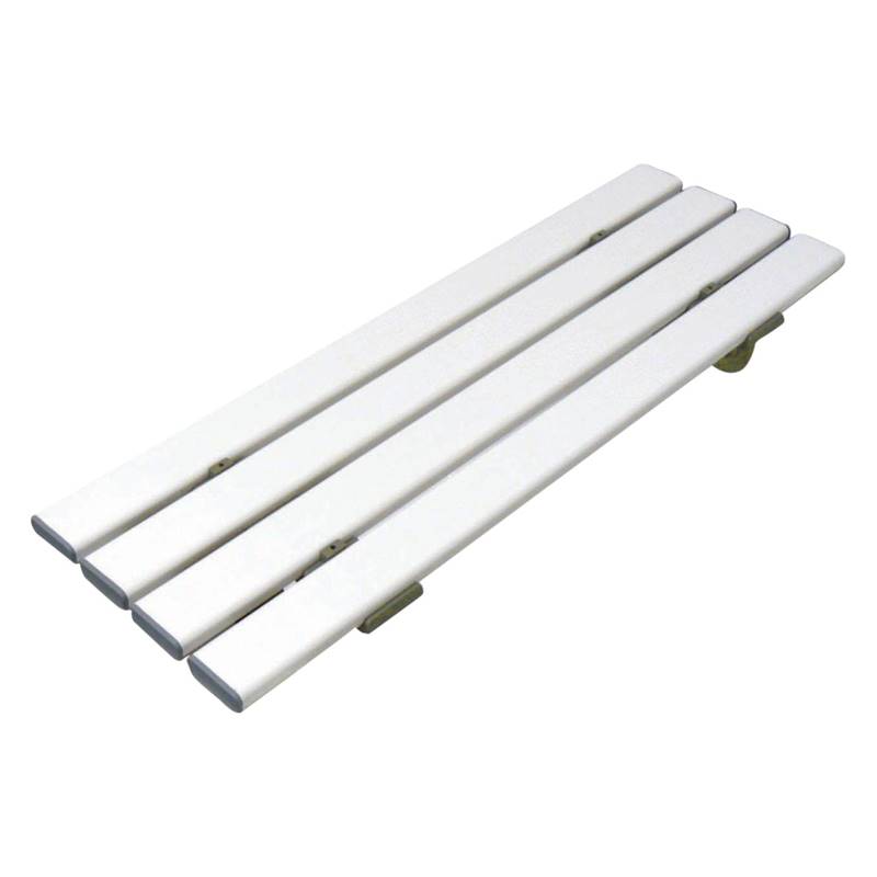 Drive Devilbiss Slatted Bathboard Standard (6 Slats, 26 inch, White) Send Gifts and Money to