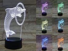 Dolphin 3D Light