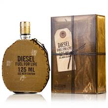 Fuel for Life Man EdT (125 ml) by Diesel (Ref. no.: 946592)