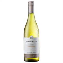 Jacob's Creek Classic Chardonnay White Wine (750 ml)