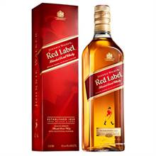 Johhnie Walker Red Label (1 L)