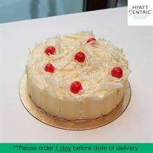 White Forest Cake (1 kg) from Hyatt Place