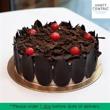 Black Forest Cake (1 kg) from Hyatt Place