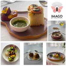 Exclusive 4 Course Meal (for Two) at Imago Dei - Special Gift Voucher