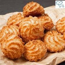 Coconut Macaruns (Qty 20) from European Bakery