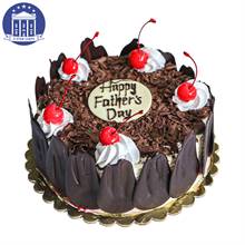 Black Forest Cake (1 kg) by 5-Star Chefs