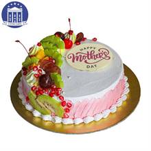 Mixed Fruit Cake (1 kg) by 5-Star Chefs