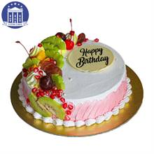 Mixed Fruit Cake (1 kg) by 5-Star Chefs