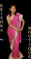 Family Function Party Wear Saree On Georget(spw00000113)