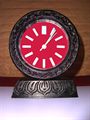 Handmade Wooden Frame Watch with Stand (20 x 15 cms)