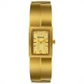 Fossil Women's ES2226 Gold Tone Watch