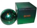Boss in motion green shop