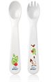 AVENT Toddler Fork & Spoon (SCF712/00)