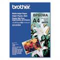Brother - A4 Matte Injekt Paper A4 100 Sheets 