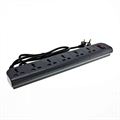 Belkin 6-Outlet Surge Protector 2 Meter Cord (F9E600zb2M-GRY)