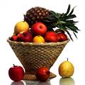 Fresh Fruit Basket (FRHTD001)