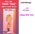 New Year Card (rn000023)