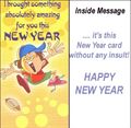 New Year Card (rn000027)