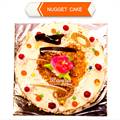 Nuggets Cake (1 Kg) from Hotel Barahi (HBCP0008)