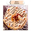 Millie Fuille Cake (1 Kg) from Hotel Barahi (HBCP0009)