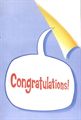 Congratulation Card (rc000010)