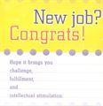 Congratulation Card (rc000011)