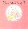 New Baby Card (rd200005)