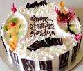 White Forest Cake From Chefs Bakery (2 KG)