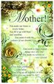 Mother's Day Card (AAA 124)