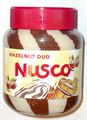Hazelnut Duo Nusco (350g)