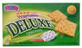 Kerk Vegetable Deluxe Cracker (168g)