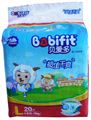 Vinda Babifit Dry Value Diapers (L) (20 pcs)